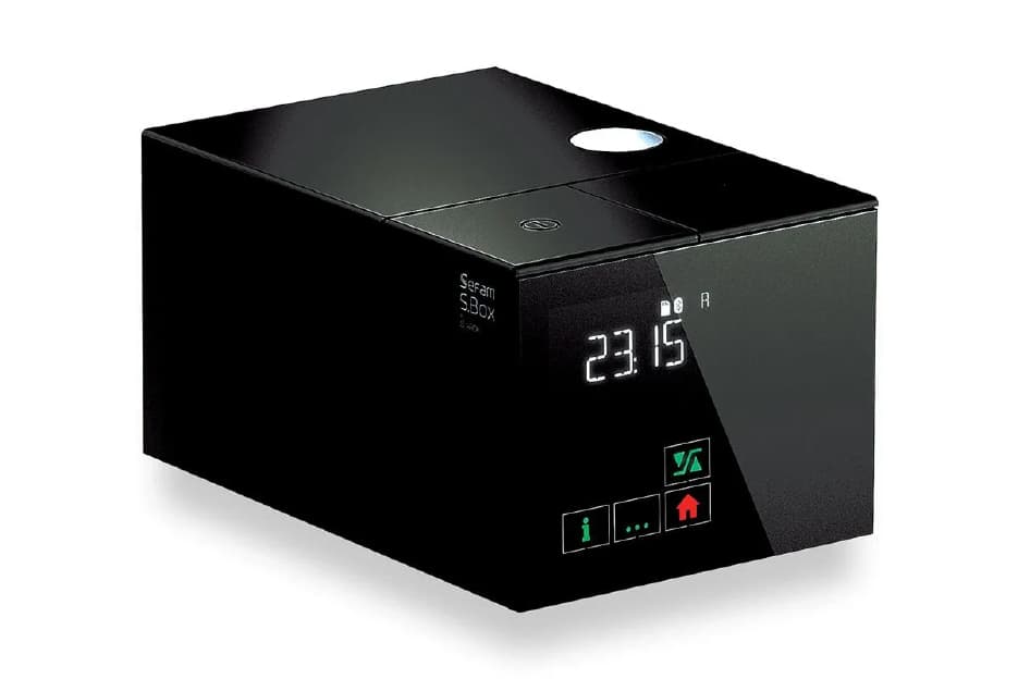 CPAP(sefam S.Box)の画像