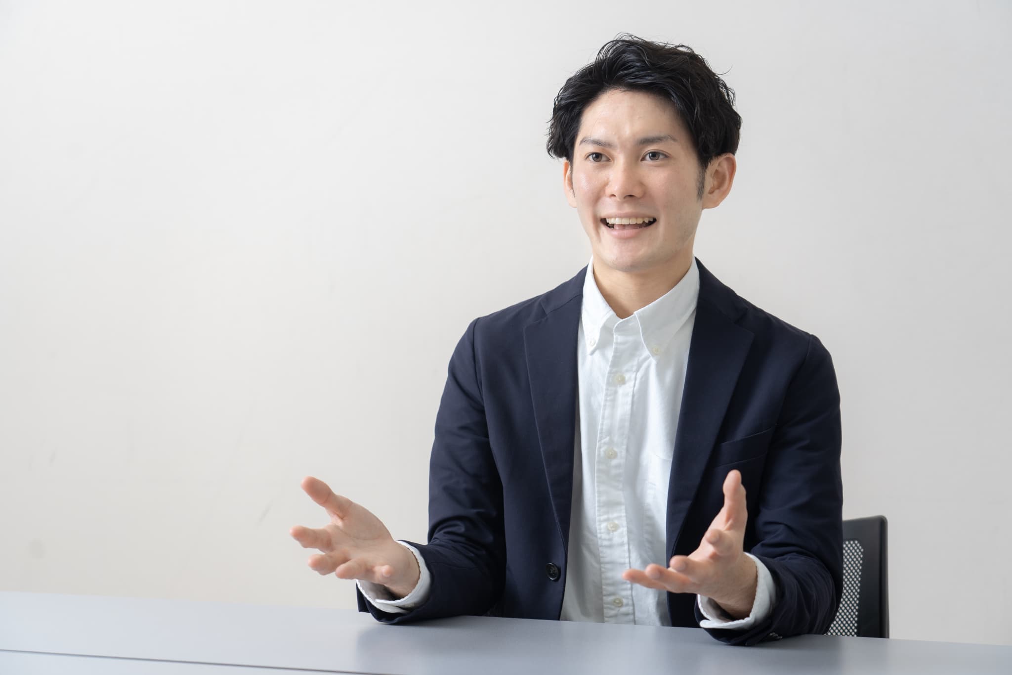 代表山口裕隆のプロフィール写真